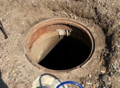 Manhole Repair & Leveling